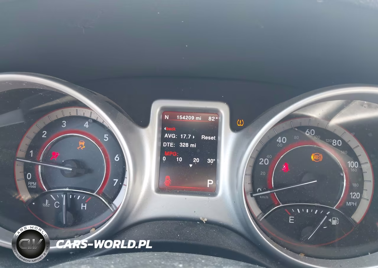 2018 Dodge Journey Gt VIN:3C4PDDEG6JT320041 - 7
