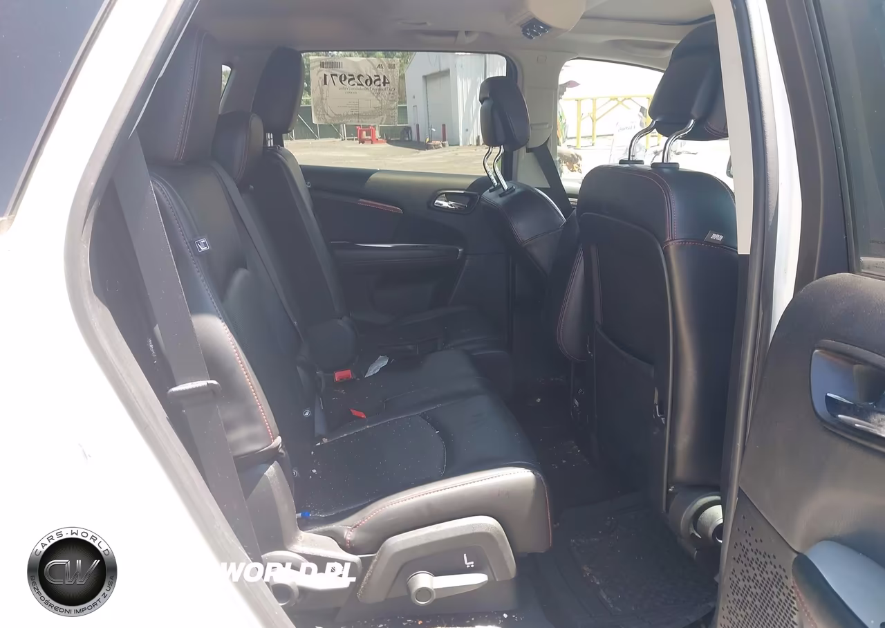 2018 Dodge Journey Gt VIN:3C4PDDEG6JT320041 - 8