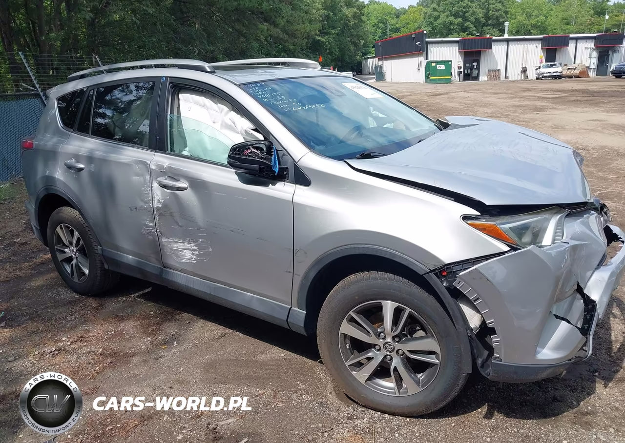 2018 Toyota Rav4 Xle – zdjęcie 1 z 16