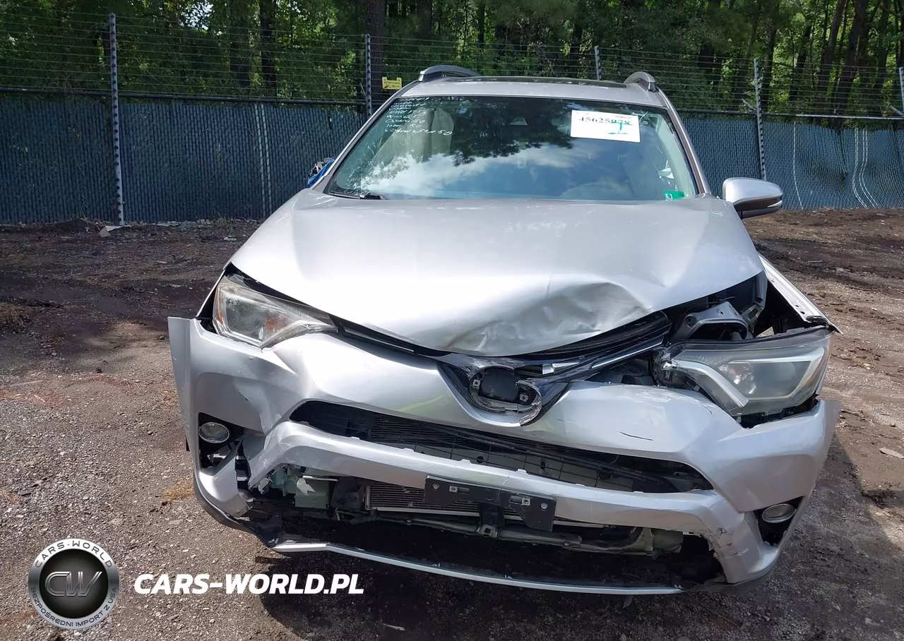 2018 Toyota Rav4 Xle VIN:2T3WFREV7JW496123 - 12