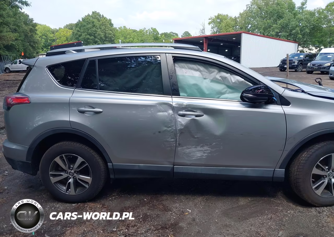 2018 Toyota Rav4 Xle VIN:2T3WFREV7JW496123 - 13