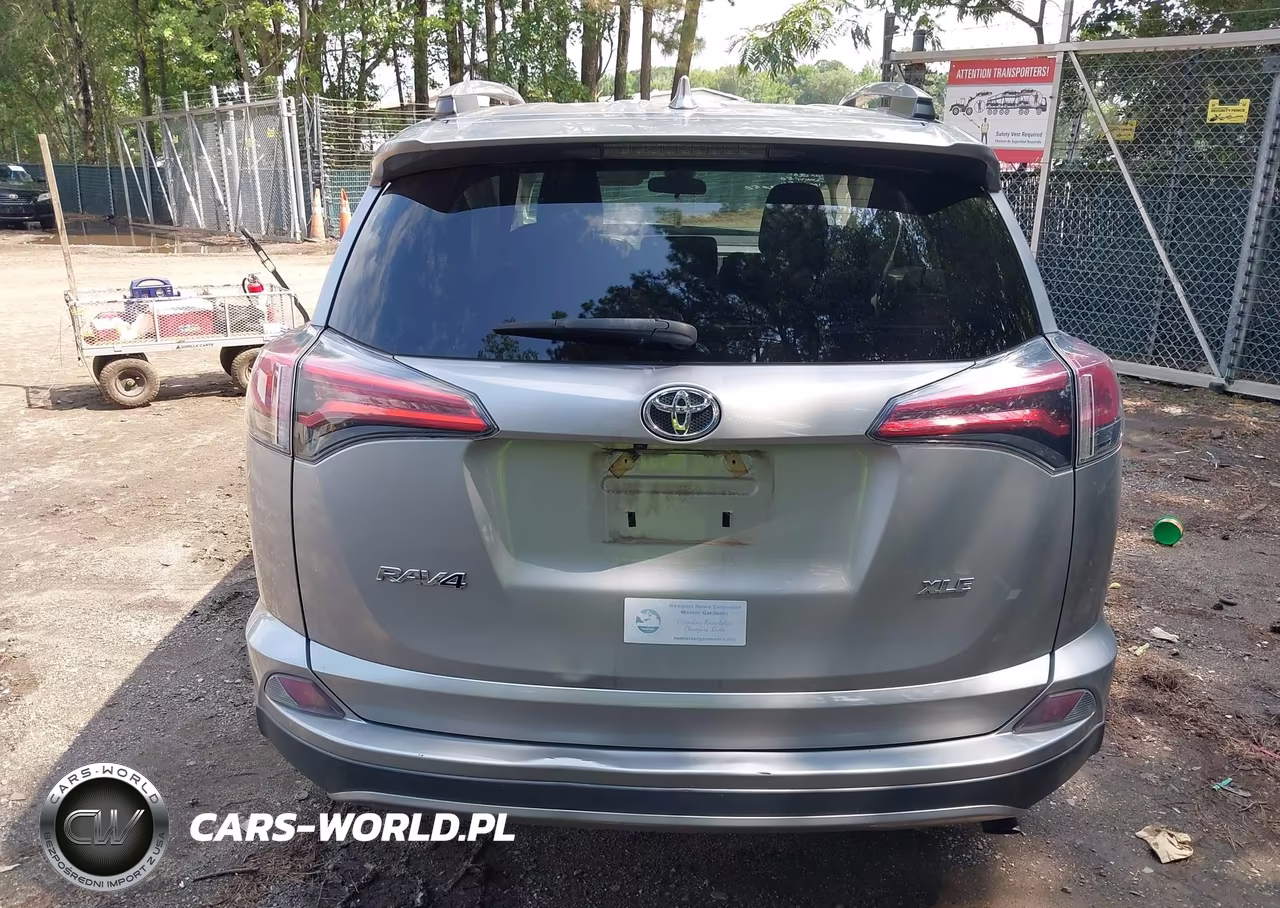 2018 Toyota Rav4 Xle VIN:2T3WFREV7JW496123 - 16