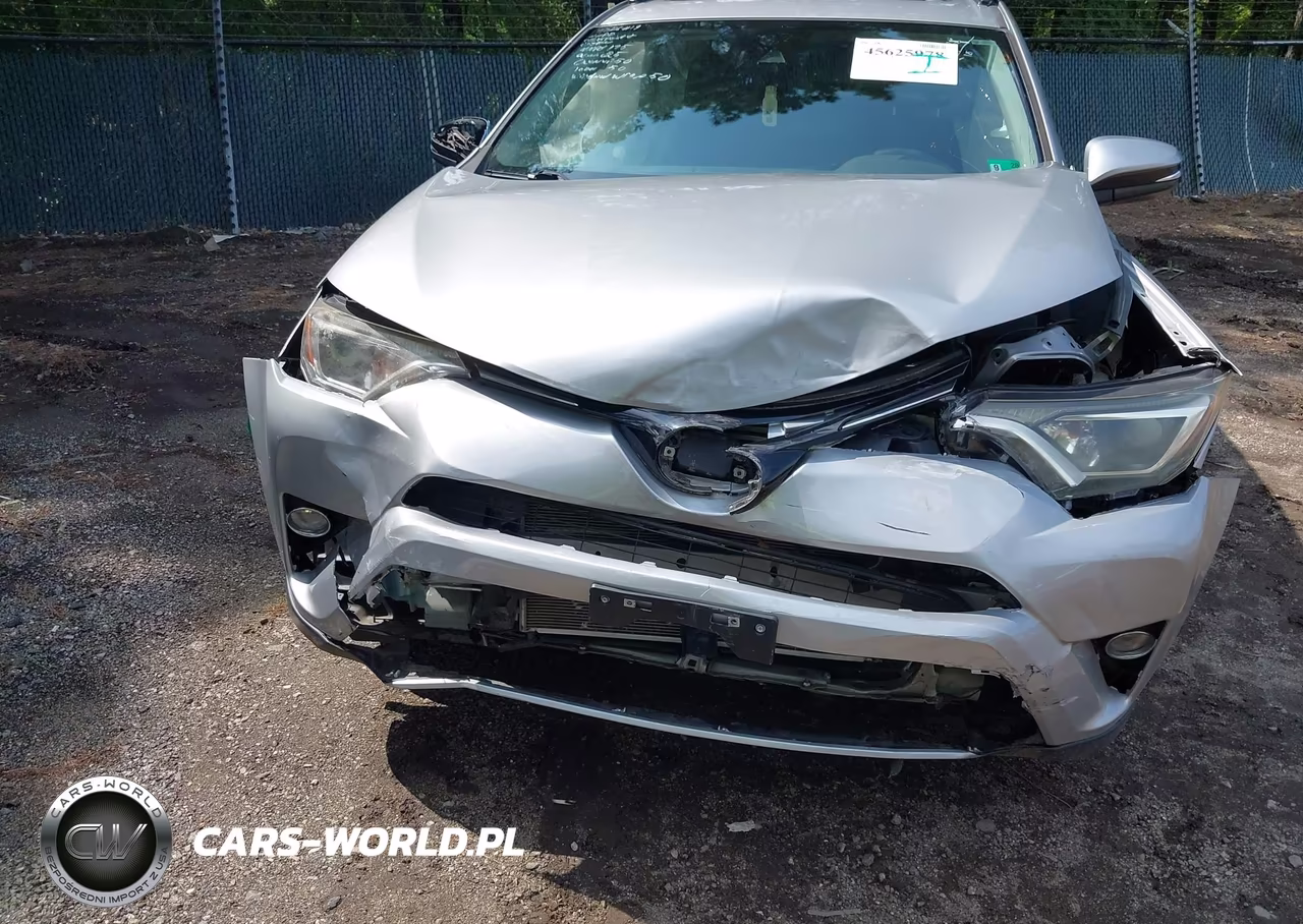 2018 Toyota Rav4 Xle VIN:2T3WFREV7JW496123 - 6