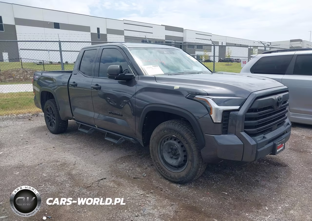 2023 Toyota Tundra Sr5 – zdjęcie 1 z 16
