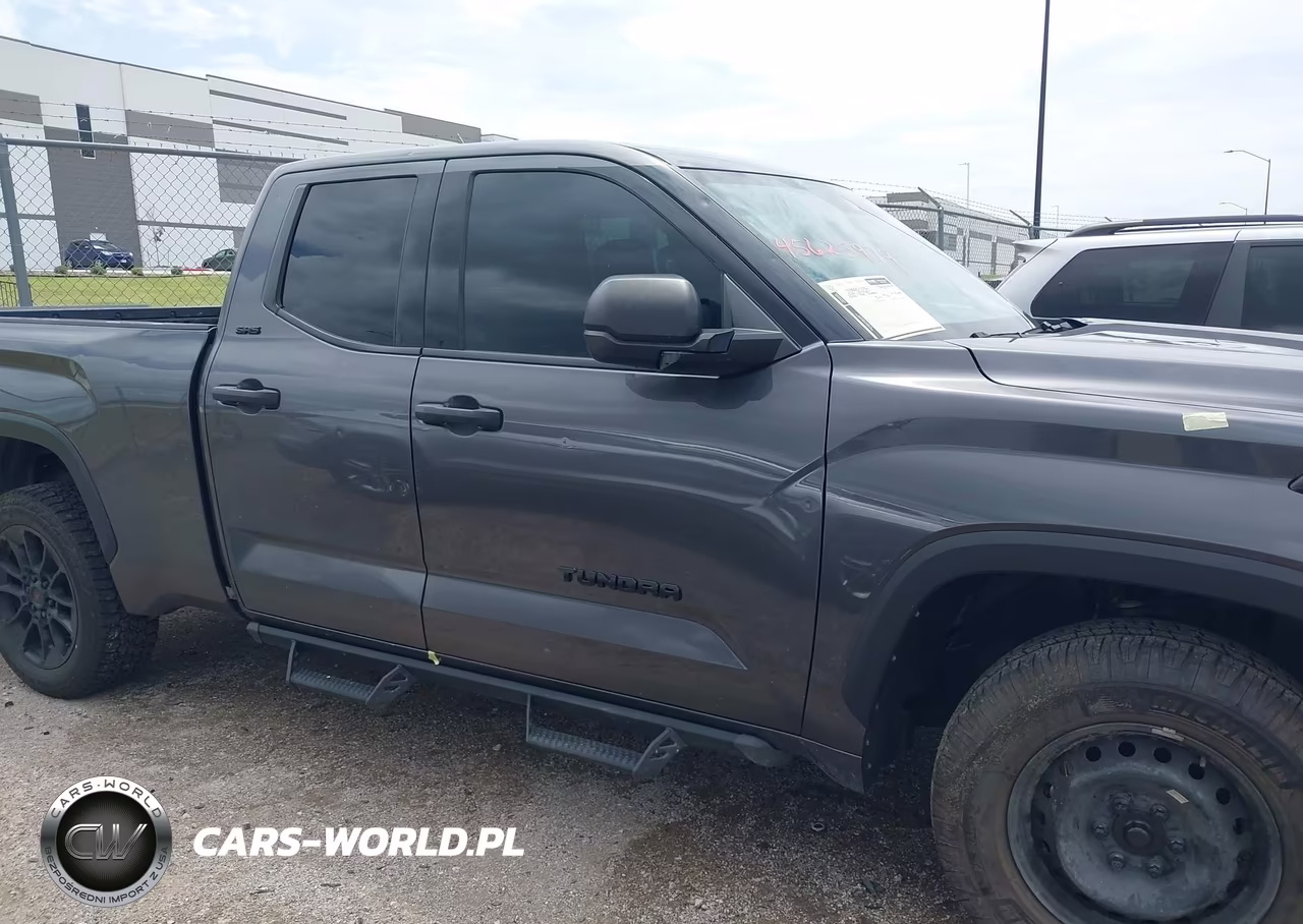 2023 Toyota Tundra Sr5 VIN:5TFLA5DA6PX062191 - 13