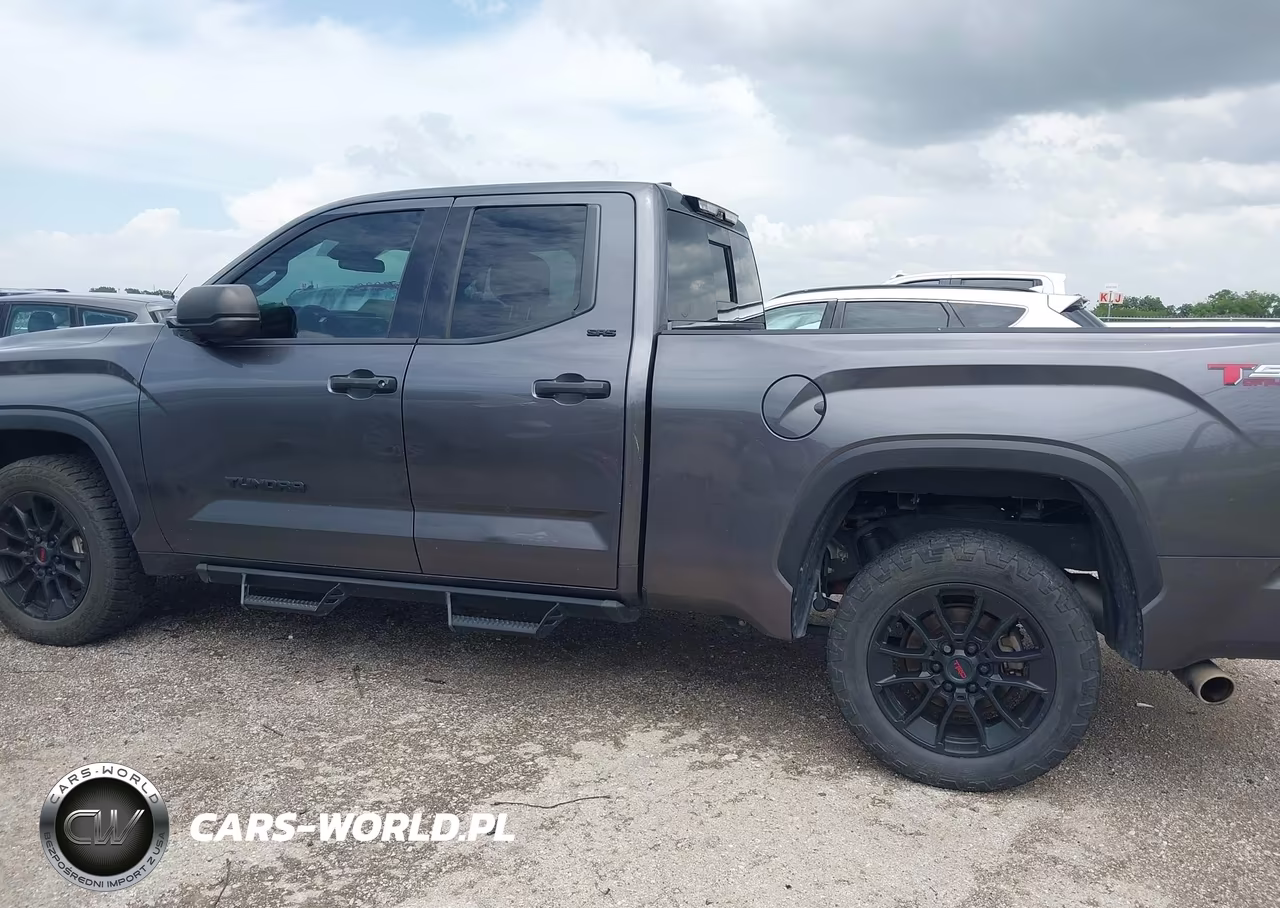 2023 Toyota Tundra Sr5 VIN:5TFLA5DA6PX062191 - 14