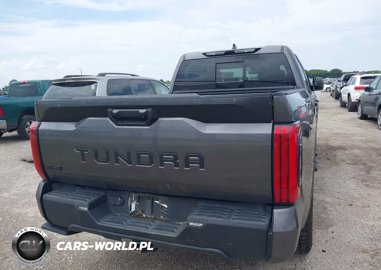 2023 Toyota Tundra Sr5 VIN:5TFLA5DA6PX062191 - 16