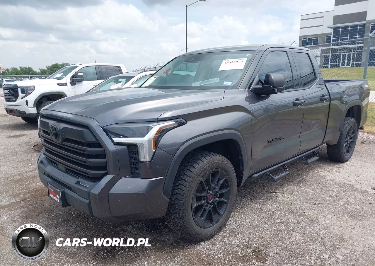 2023 Toyota Tundra Sr5 VIN:5TFLA5DA6PX062191 - 2