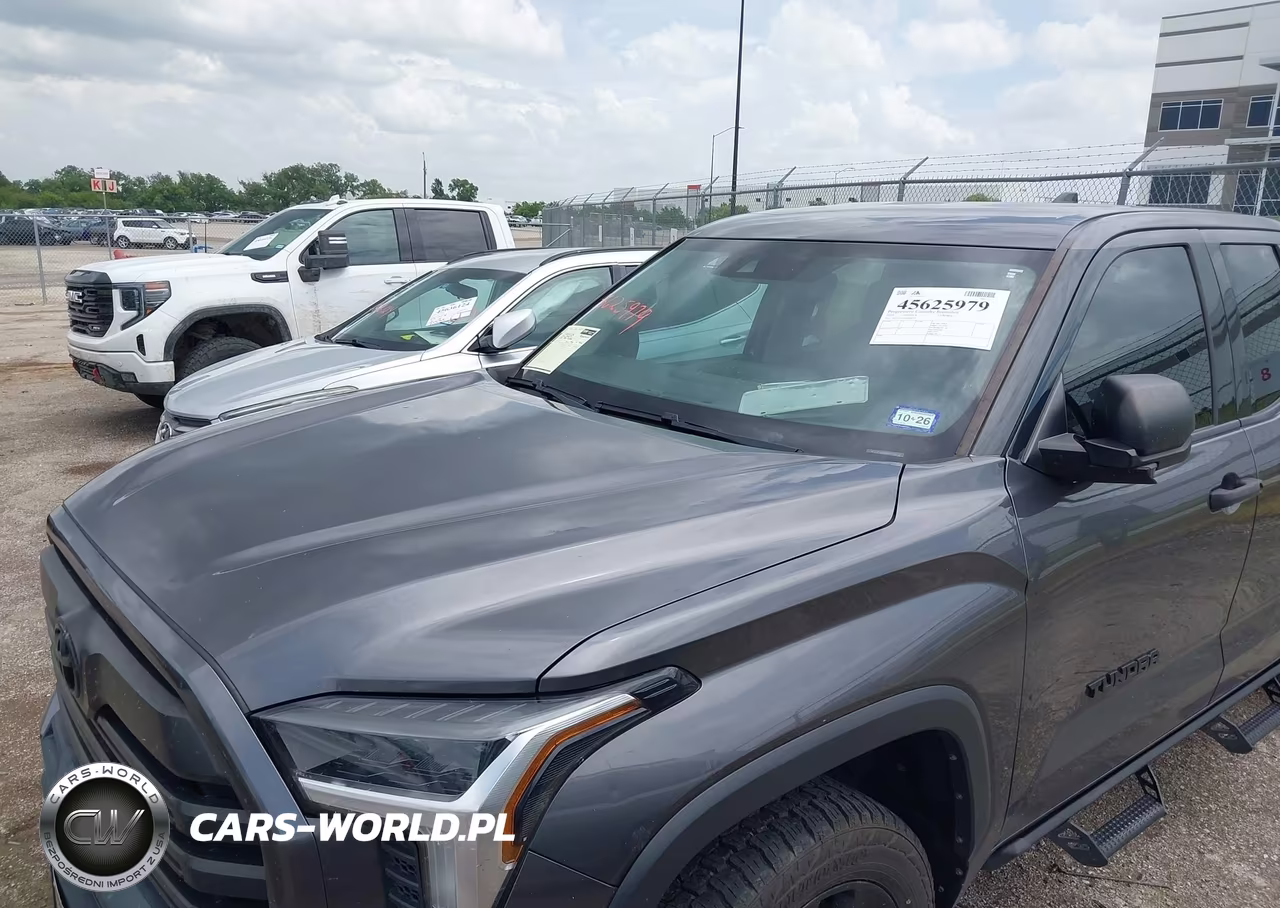 2023 Toyota Tundra Sr5 VIN:5TFLA5DA6PX062191 - 6