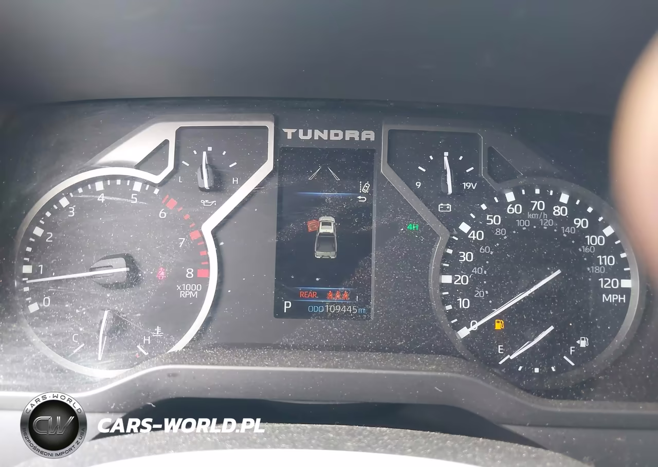 2023 Toyota Tundra Sr5 VIN:5TFLA5DA6PX062191 - 7