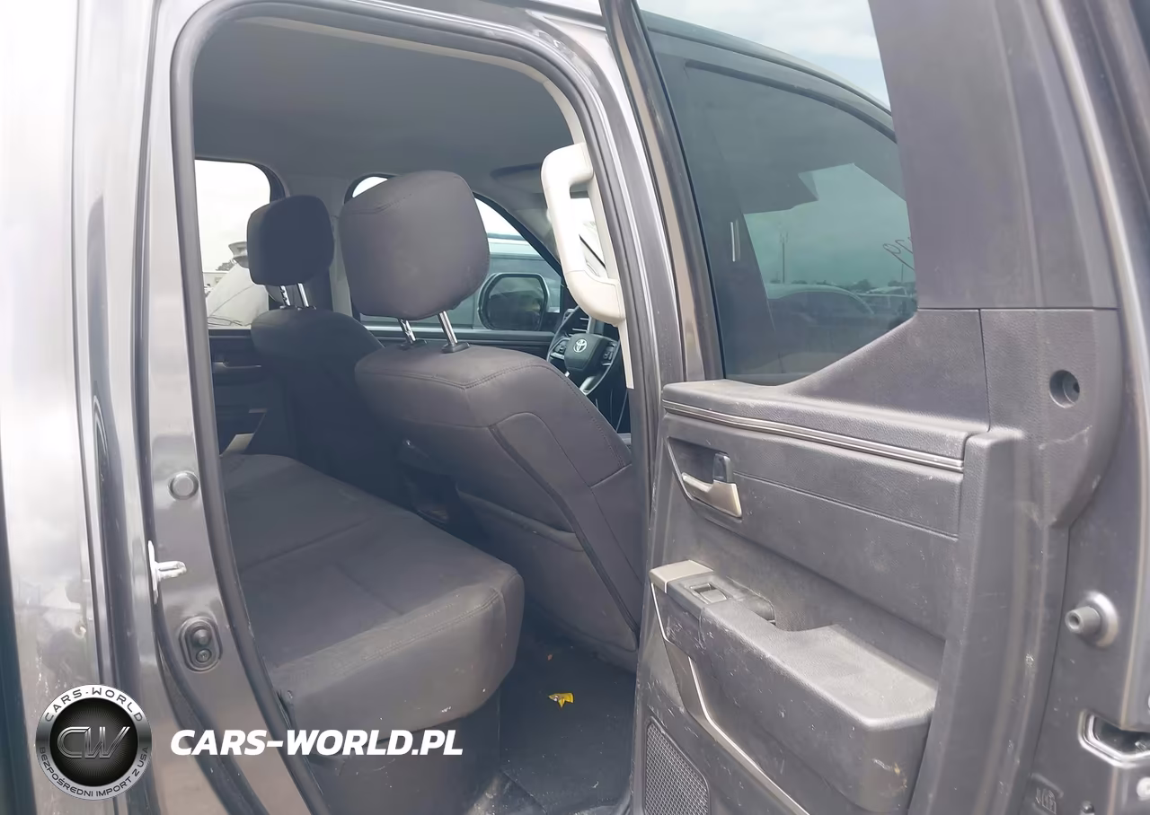 2023 Toyota Tundra Sr5 VIN:5TFLA5DA6PX062191 - 8