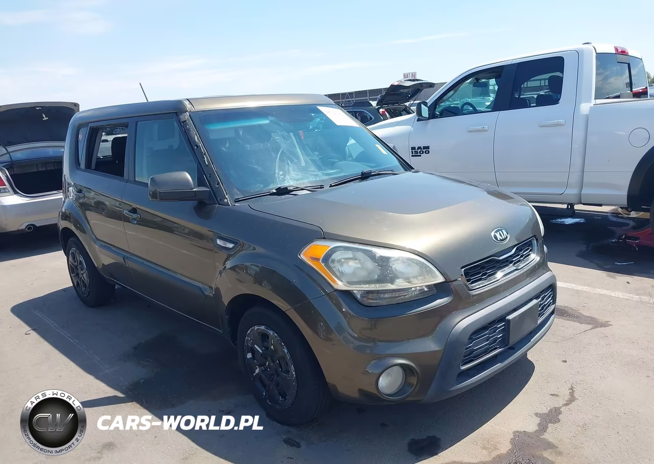 2013 Kia Soul