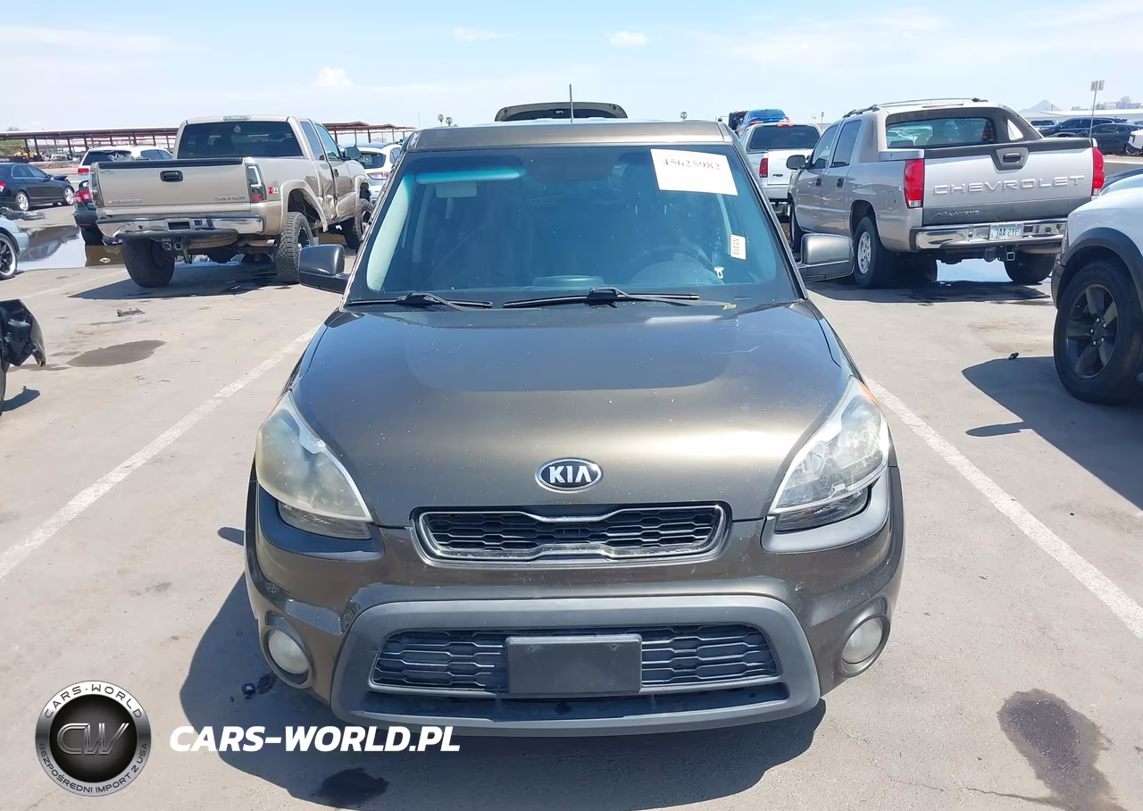 2013 Kia Soul VIN:KNDJT2A52D7492061 - 11