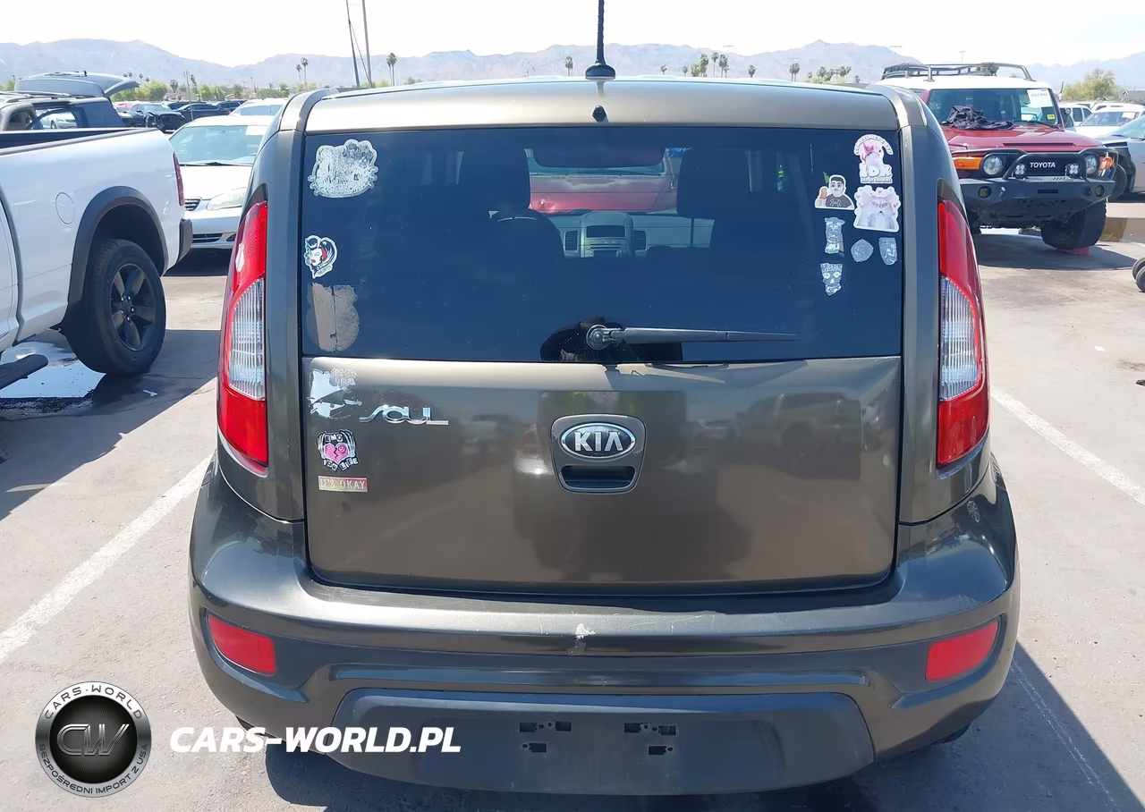 2013 Kia Soul VIN:KNDJT2A52D7492061 - 15