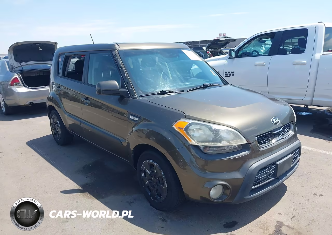 2013 Kia Soul VIN:KNDJT2A52D7492061 - 6