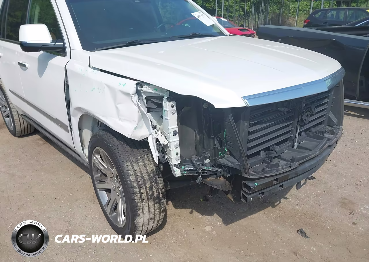 2017 Cadillac Escalade Premium Luxury VIN:1GYS4CKJ4HR224278 - 6
