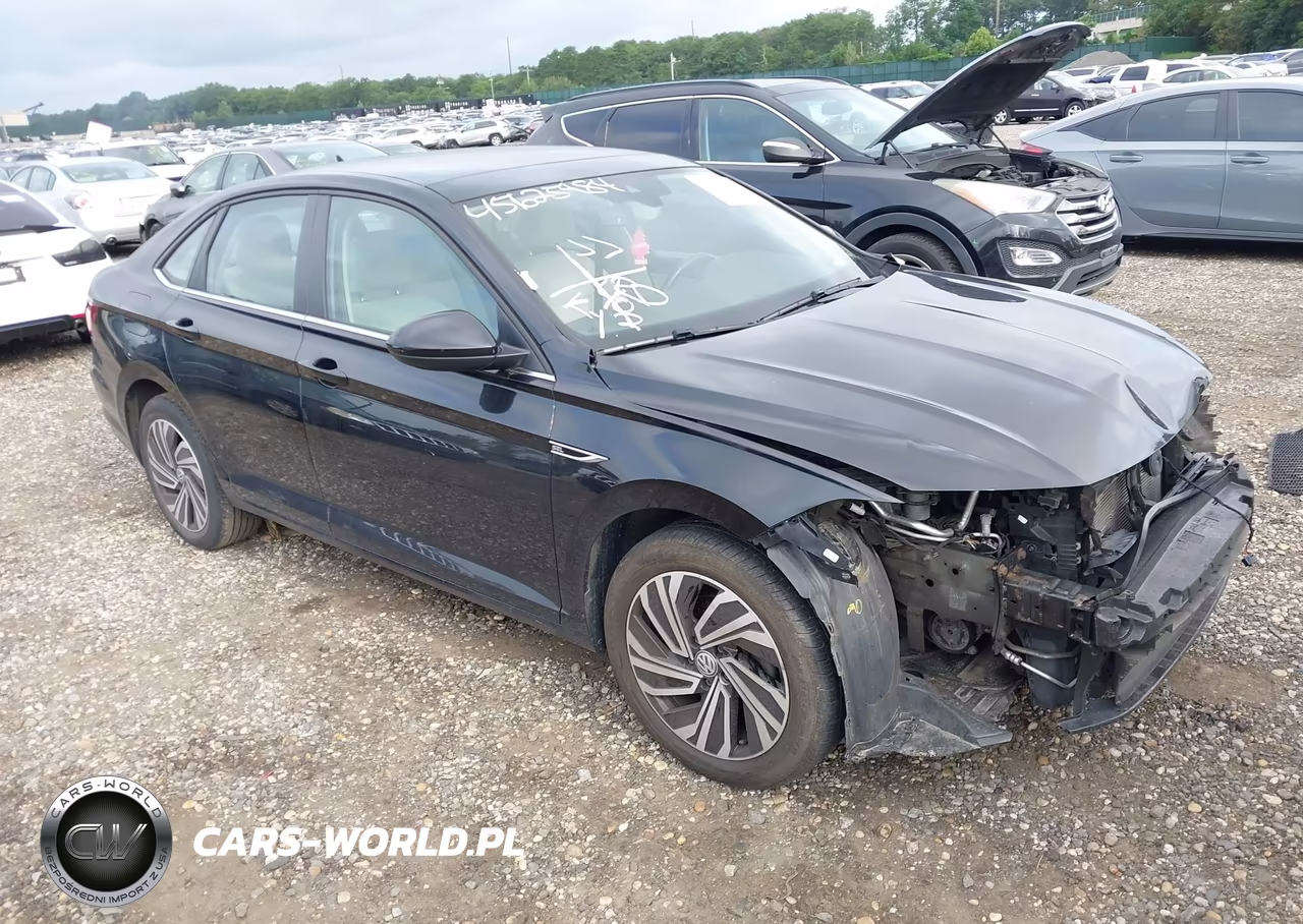 2020 Volkswagen Jetta 1.4T Sel – zdjęcie 1 z 17