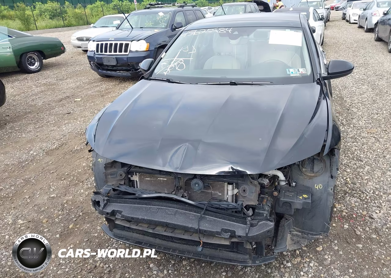 2020 Volkswagen Jetta 1.4T Sel VIN:3VWEB7BU9LM033716 - 12