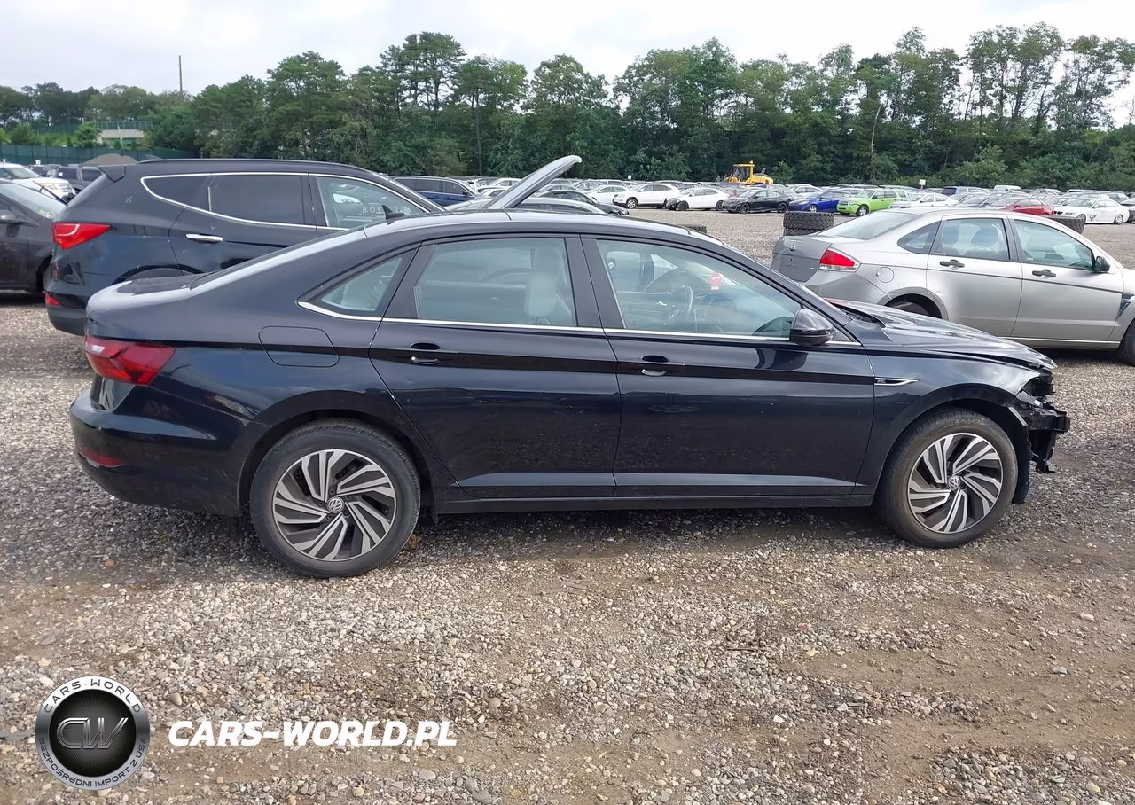 2020 Volkswagen Jetta 1.4T Sel VIN:3VWEB7BU9LM033716 - 13