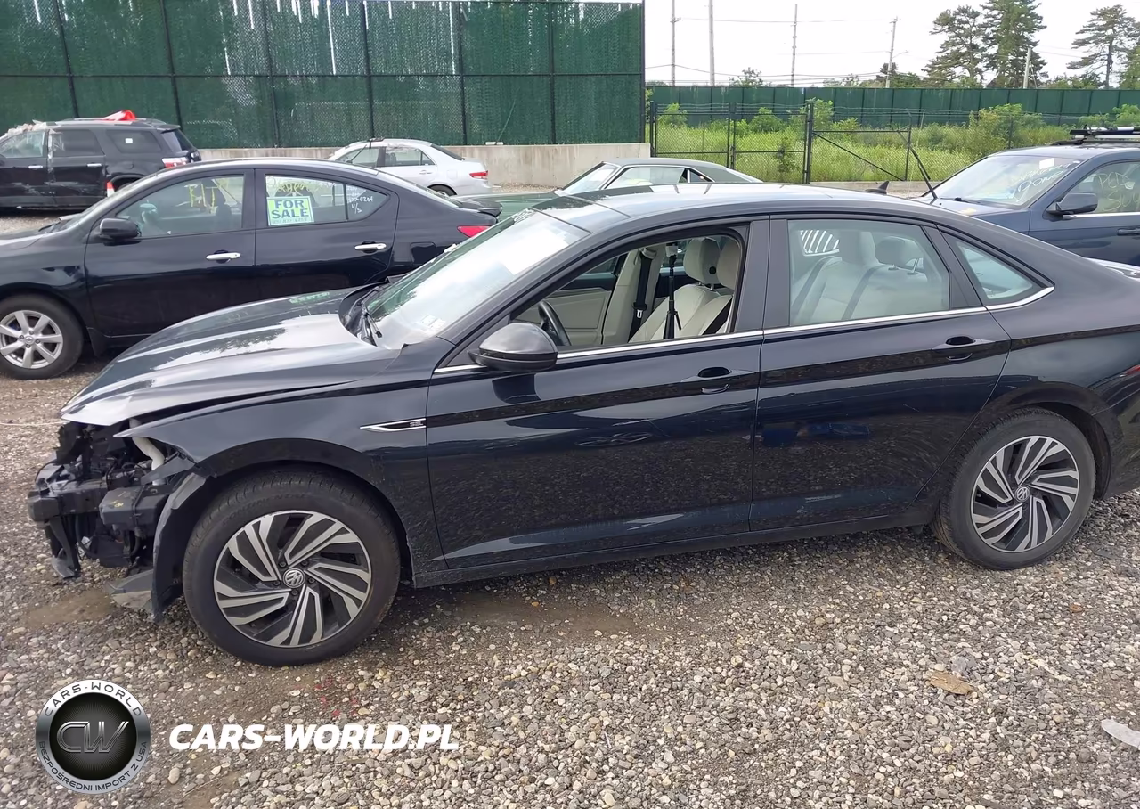 2020 Volkswagen Jetta 1.4T Sel VIN:3VWEB7BU9LM033716 - 14