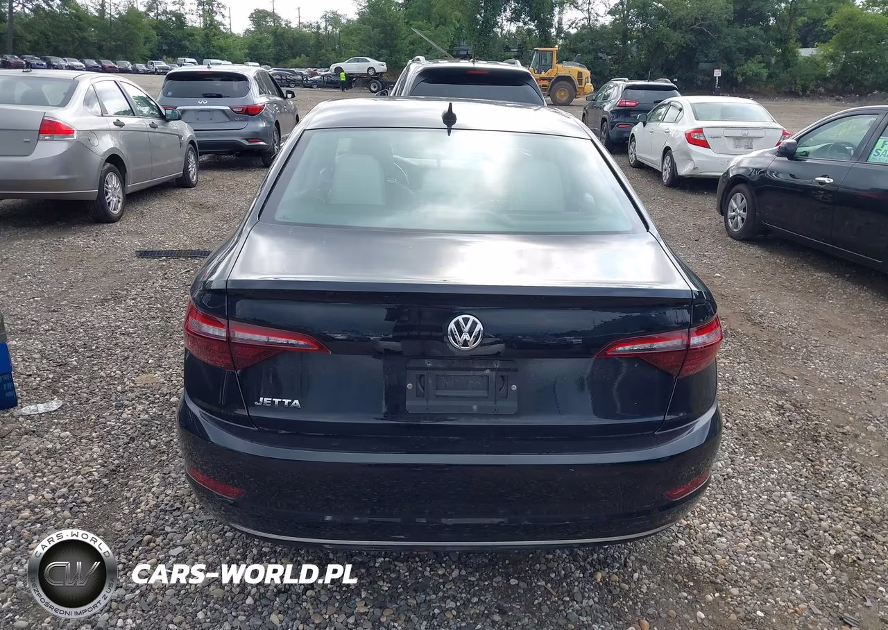 2020 Volkswagen Jetta 1.4T Sel VIN:3VWEB7BU9LM033716 - 16