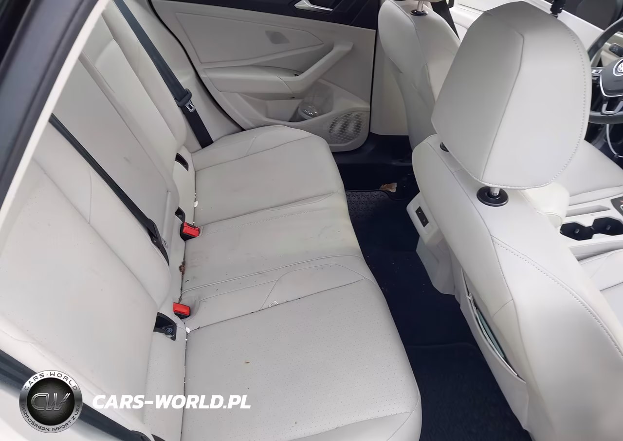 2020 Volkswagen Jetta 1.4T Sel VIN:3VWEB7BU9LM033716 - 8