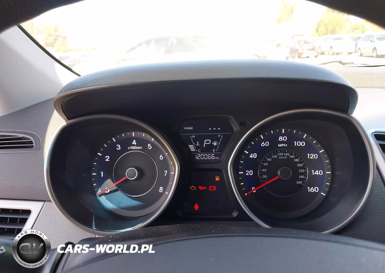 2016 Hyundai Elantra Se VIN:5NPDH4AE7GH696106 - 7