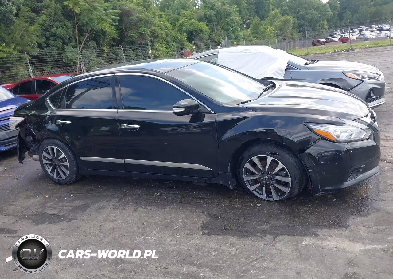 2016 Nissan Altima 2.5 Sl VIN:1N4AL3AP5GC137863 - 13