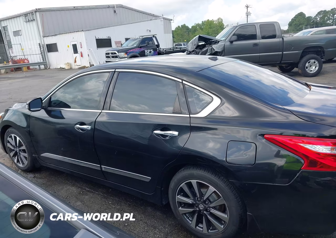 2016 Nissan Altima 2.5 Sl VIN:1N4AL3AP5GC137863 - 14