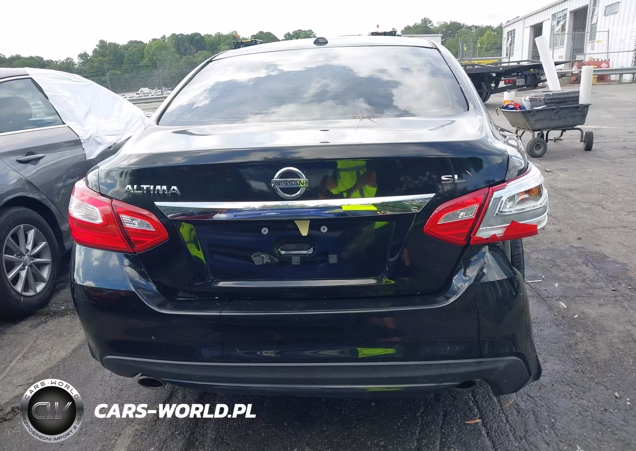 2016 Nissan Altima 2.5 Sl VIN:1N4AL3AP5GC137863 - 16