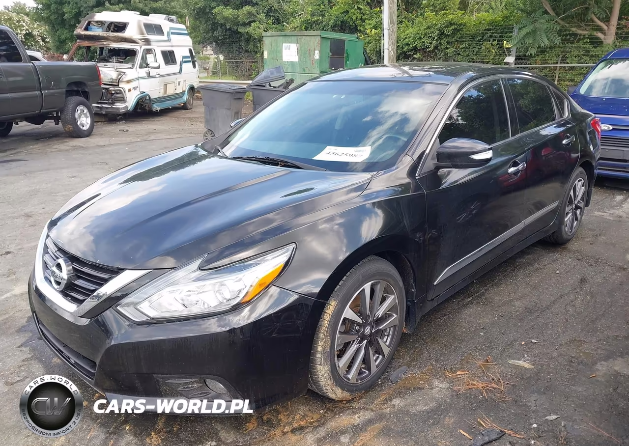 2016 Nissan Altima 2.5 Sl VIN:1N4AL3AP5GC137863 - 2