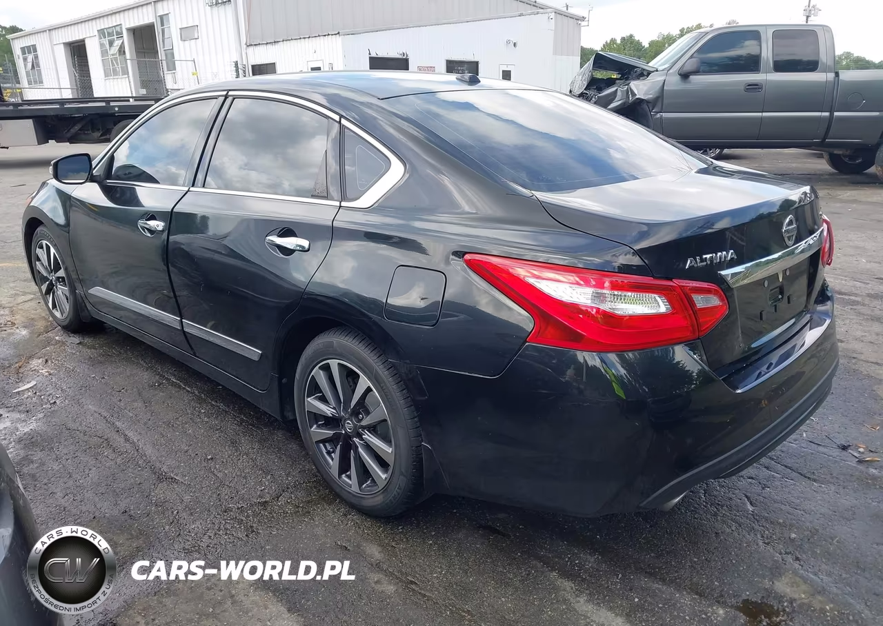 2016 Nissan Altima 2.5 Sl VIN:1N4AL3AP5GC137863 - 3