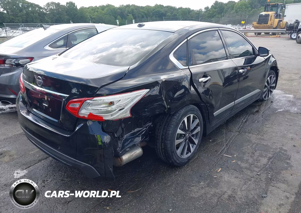 2016 Nissan Altima 2.5 Sl VIN:1N4AL3AP5GC137863 - 4