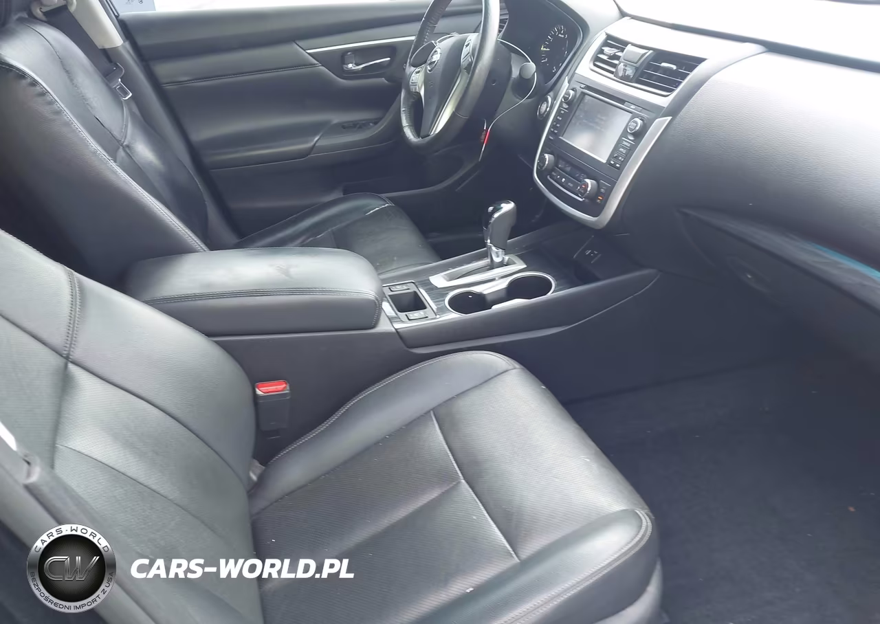 2016 Nissan Altima 2.5 Sl VIN:1N4AL3AP5GC137863 - 5