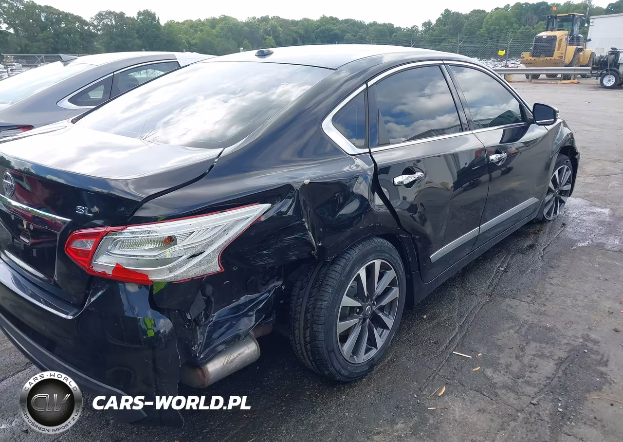 2016 Nissan Altima 2.5 Sl VIN:1N4AL3AP5GC137863 - 6