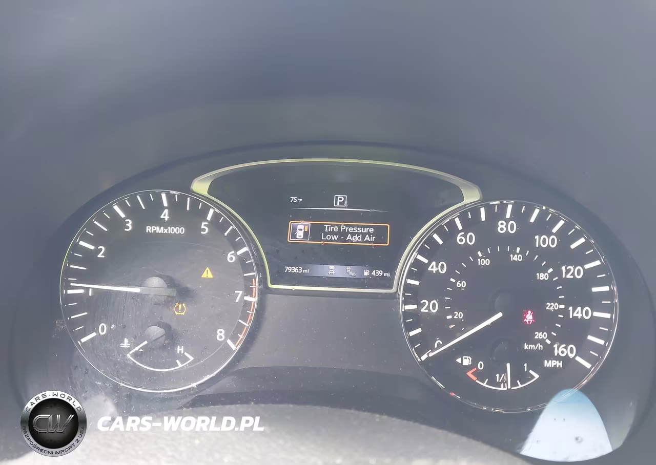 2016 Nissan Altima 2.5 Sl VIN:1N4AL3AP5GC137863 - 7
