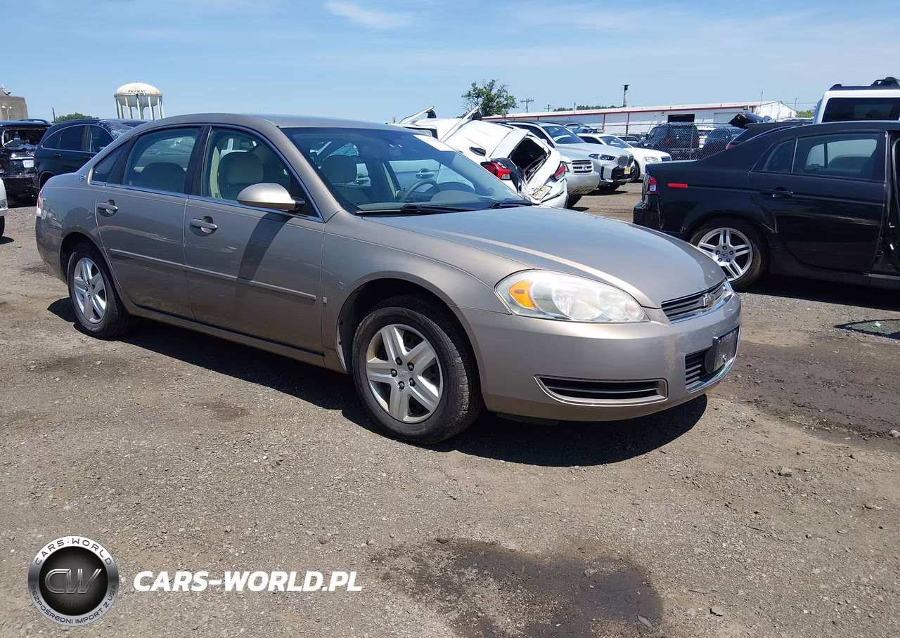 2006 Chevrolet Impala Lt