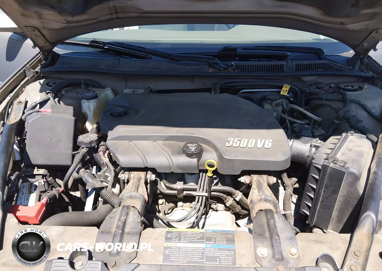 2006 Chevrolet Impala Lt VIN:2G1WT58K469279903 - 10