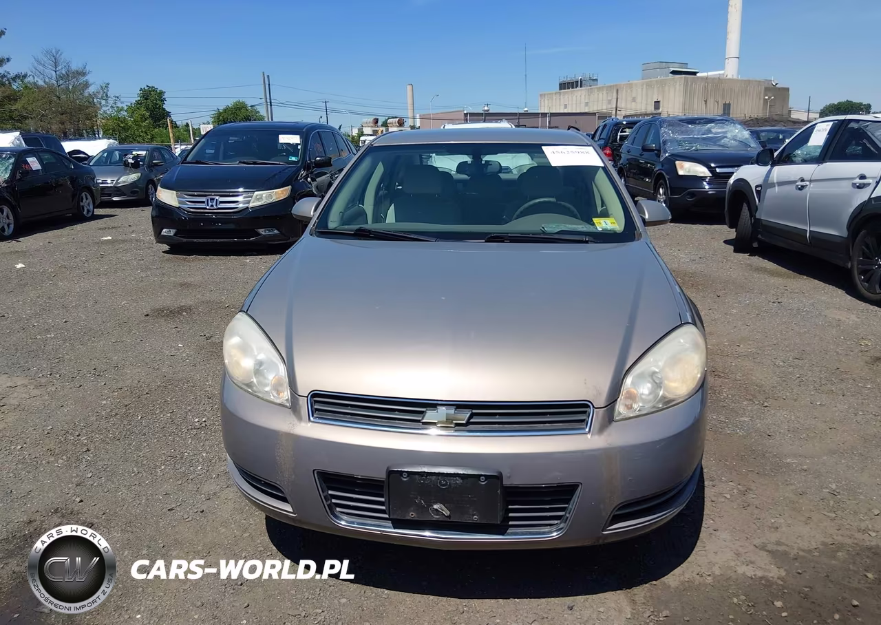 2006 Chevrolet Impala Lt VIN:2G1WT58K469279903 - 12