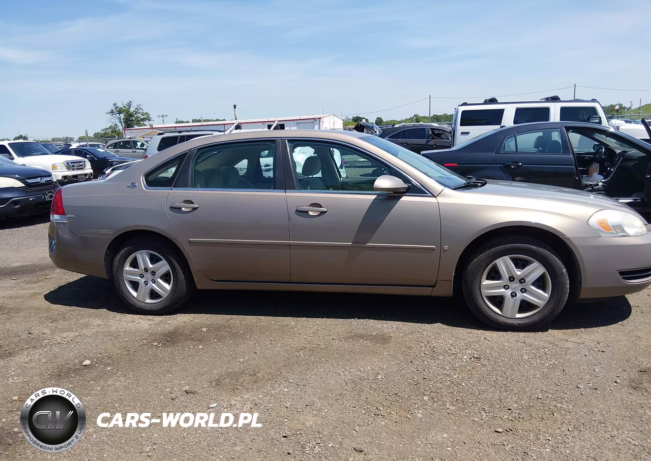 2006 Chevrolet Impala Lt VIN:2G1WT58K469279903 - 13