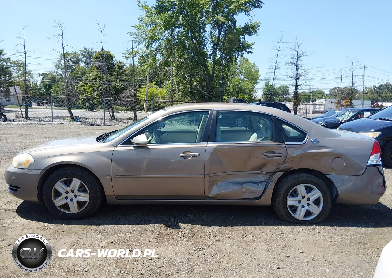 2006 Chevrolet Impala Lt VIN:2G1WT58K469279903 - 14