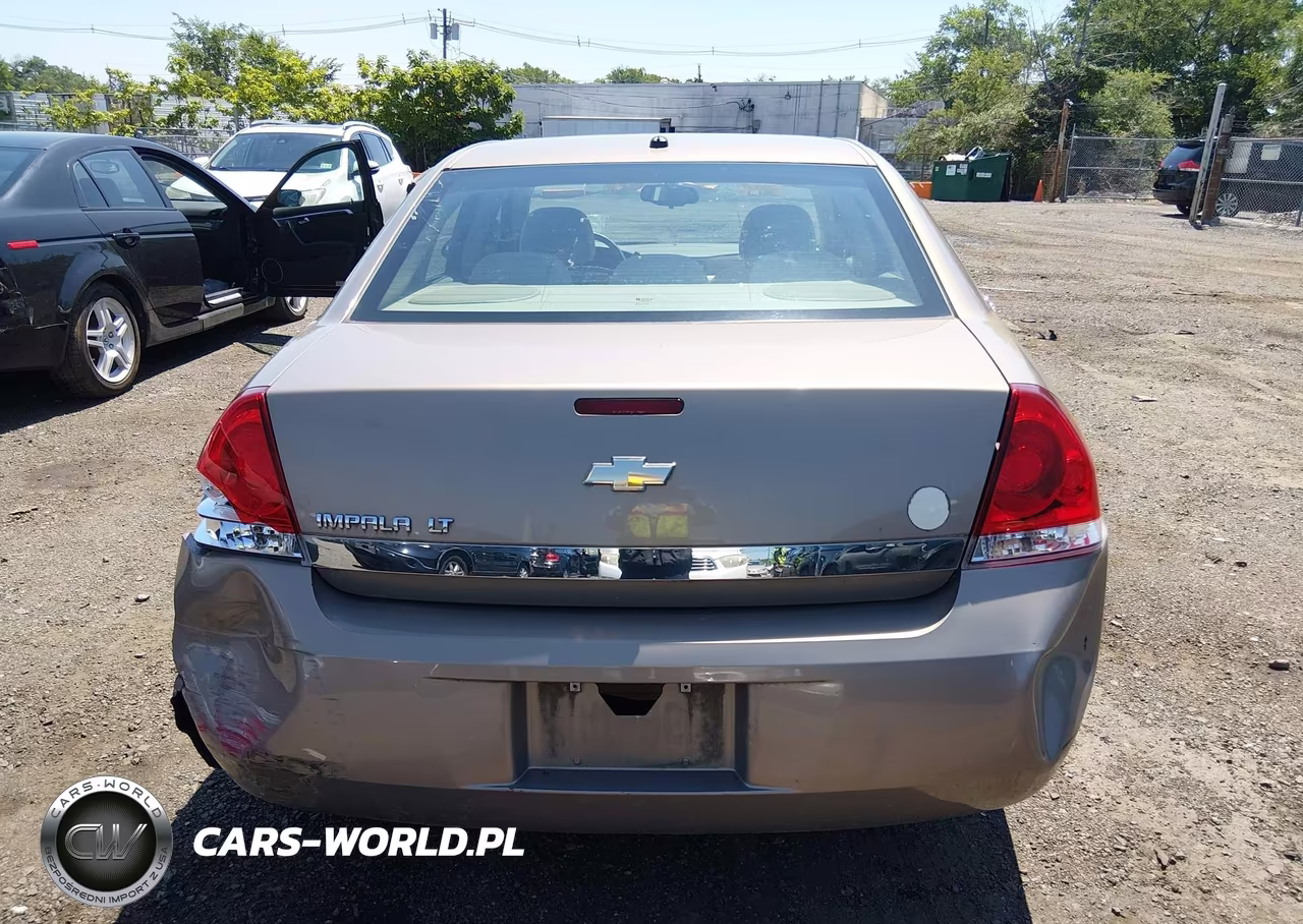 2006 Chevrolet Impala Lt VIN:2G1WT58K469279903 - 16