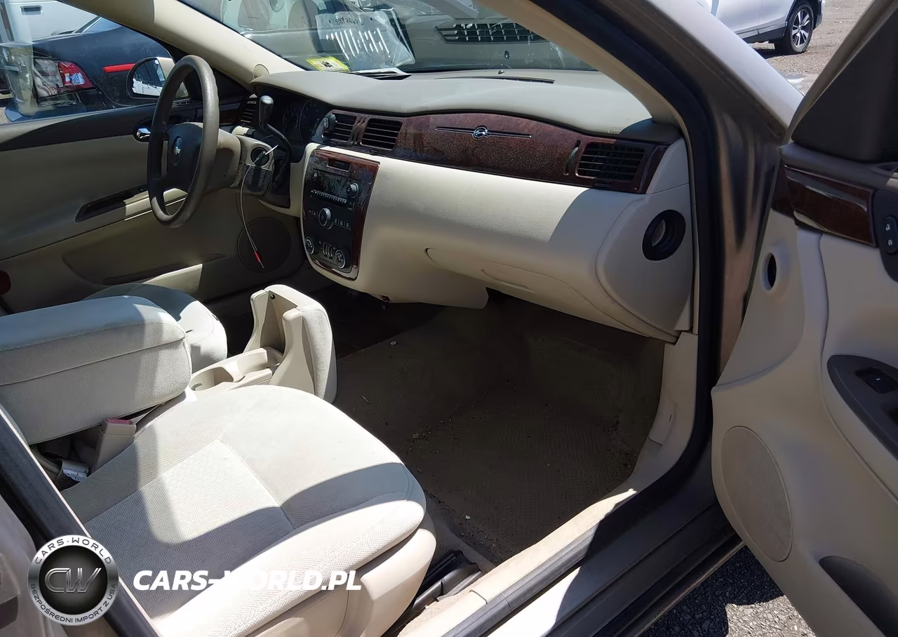 2006 Chevrolet Impala Lt VIN:2G1WT58K469279903 - 5