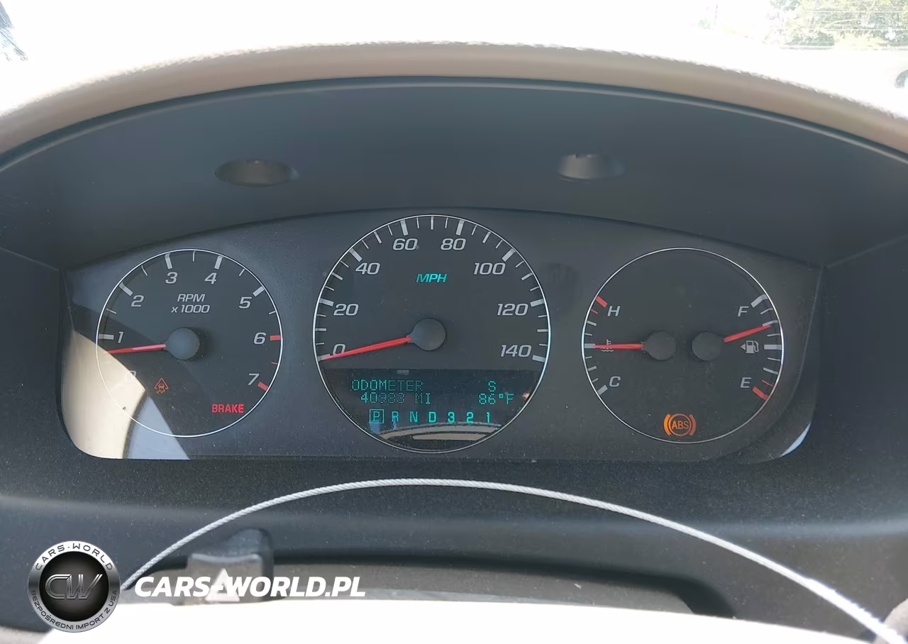 2006 Chevrolet Impala Lt VIN:2G1WT58K469279903 - 7
