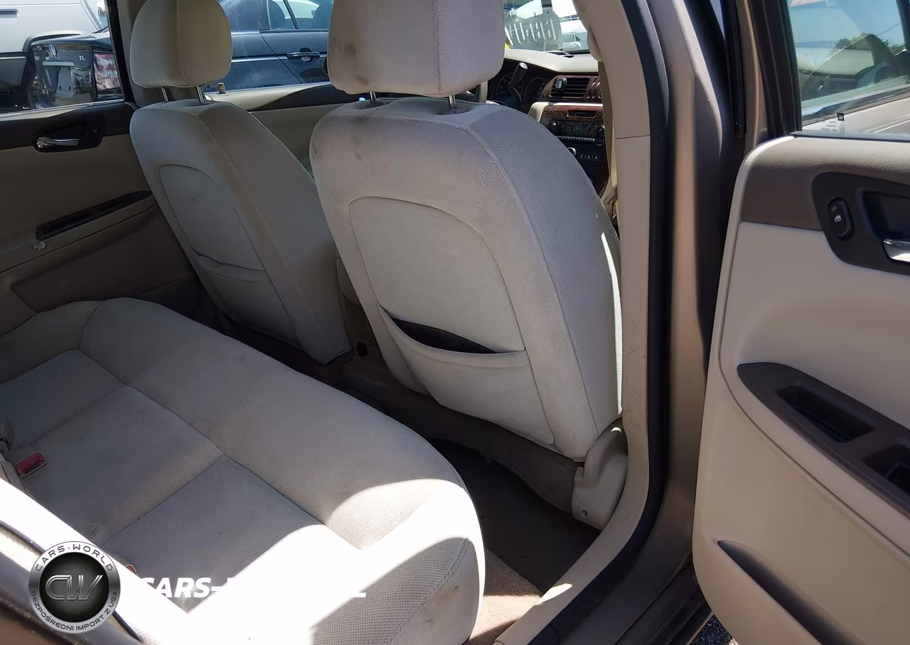 2006 Chevrolet Impala Lt VIN:2G1WT58K469279903 - 8