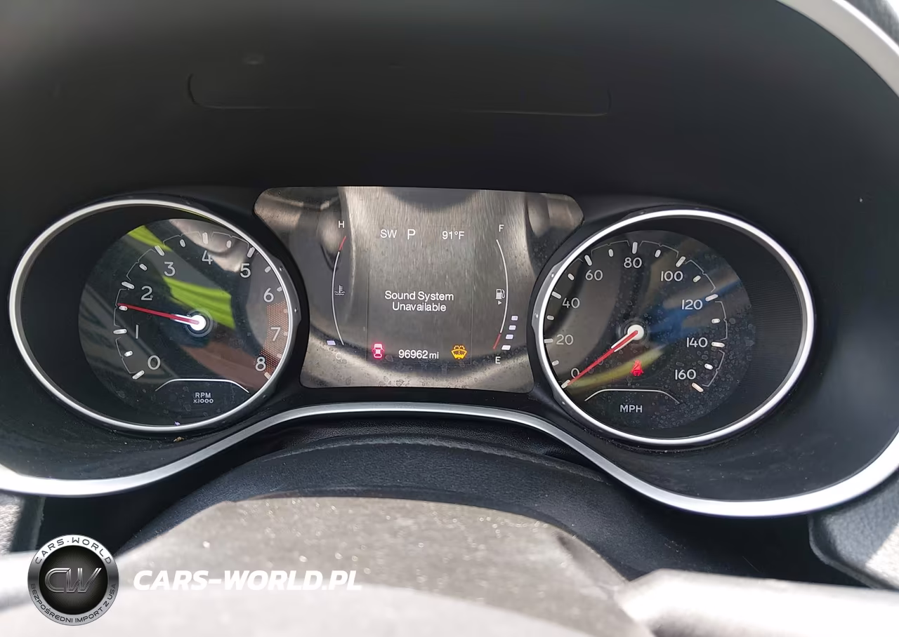 2020 Jeep Compass Sun And Safety Fwd VIN:3C4NJCBB4LT247015 - 7