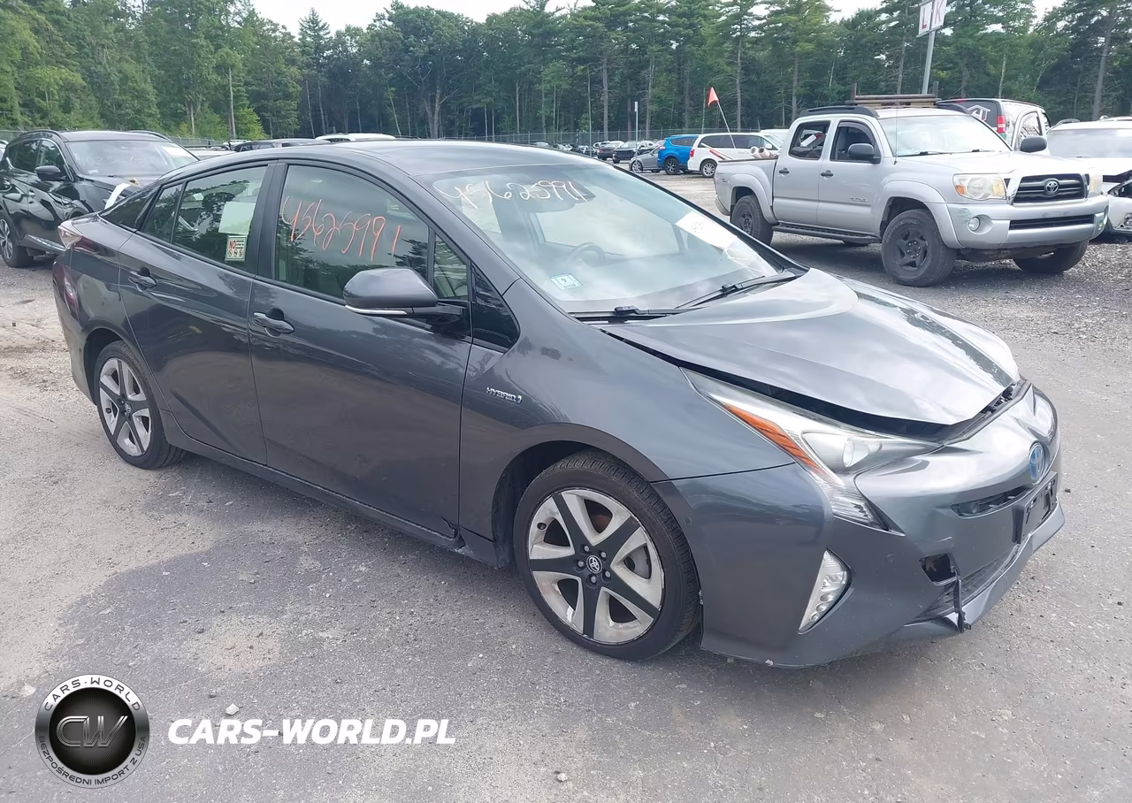 2017 Toyota Prius Four Touring – zdjęcie 1 z 20