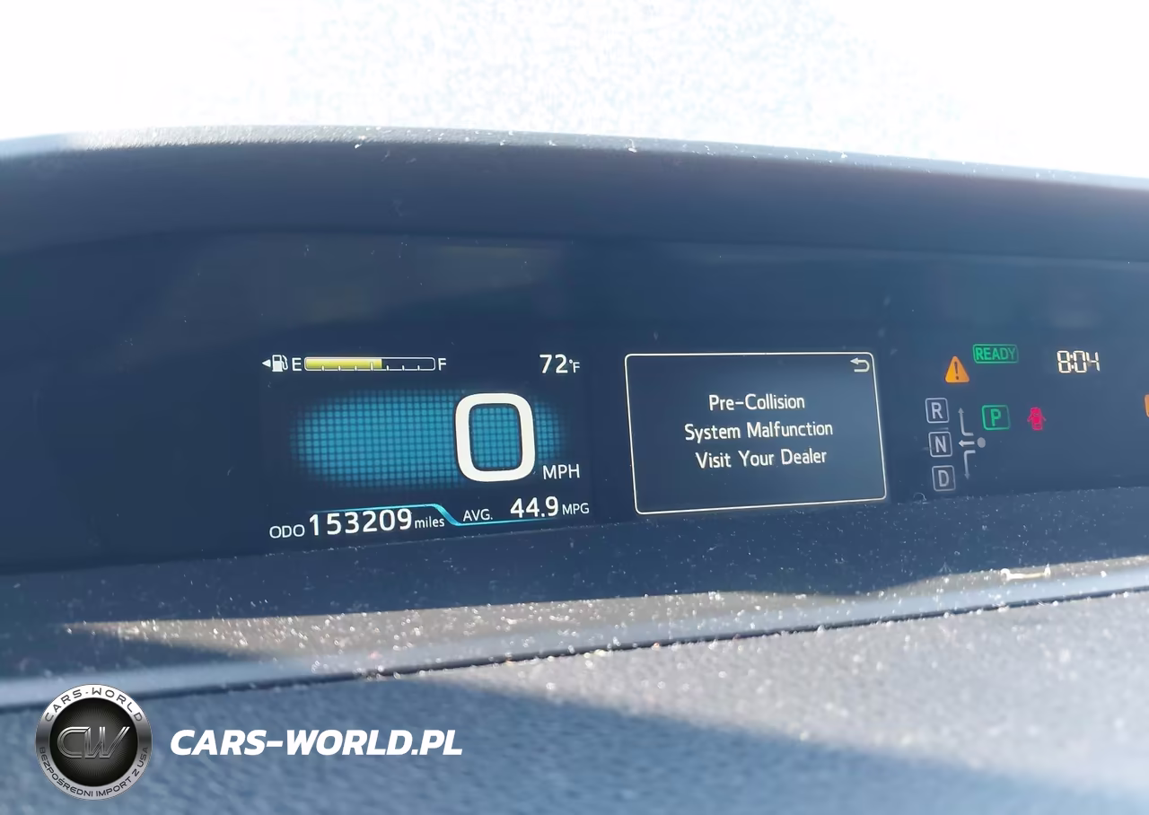 2017 Toyota Prius Four Touring VIN:JTDKARFU6H3035933 - 7