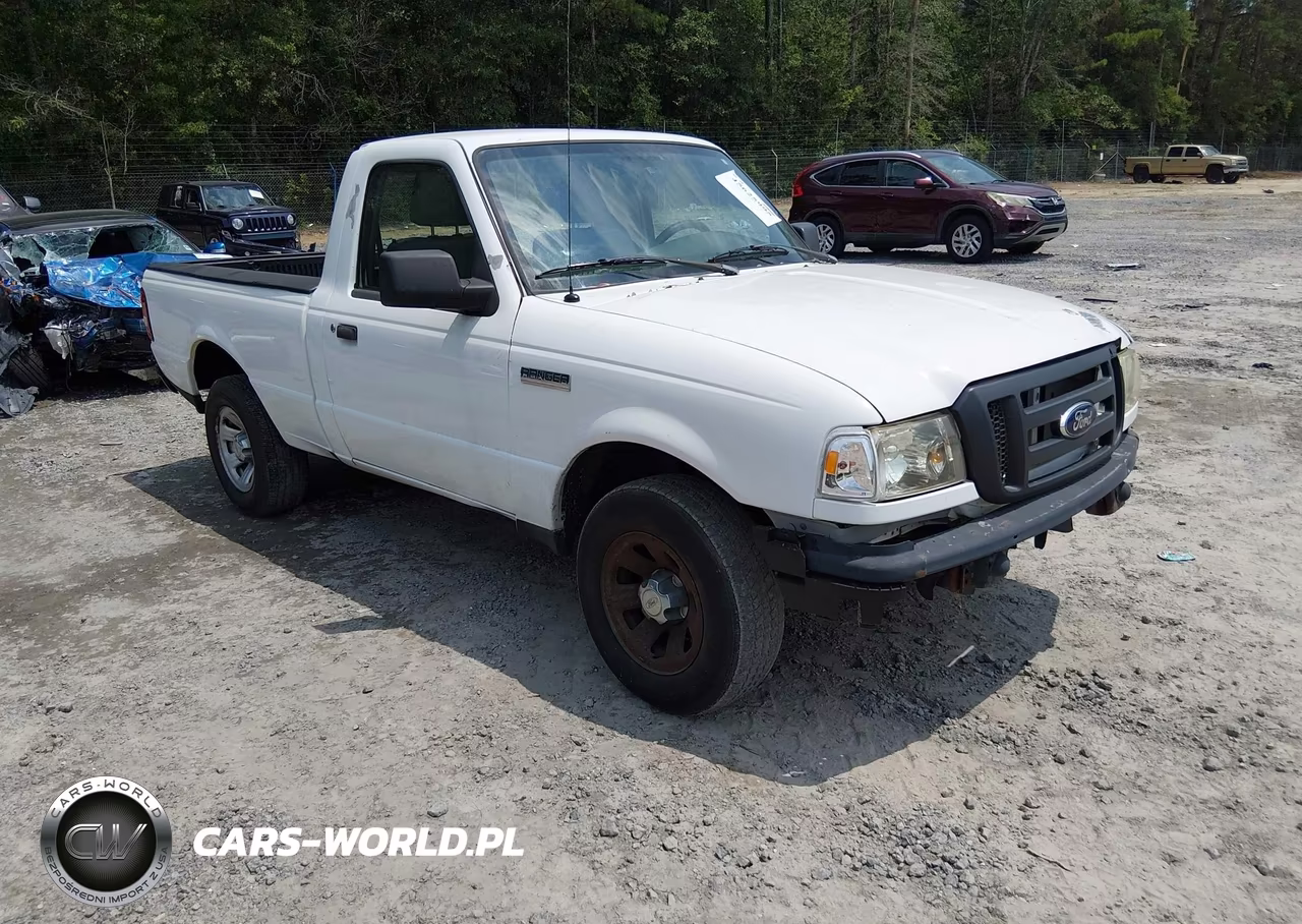 2011 Ford Ranger Xl – zdjęcie 1 z 17