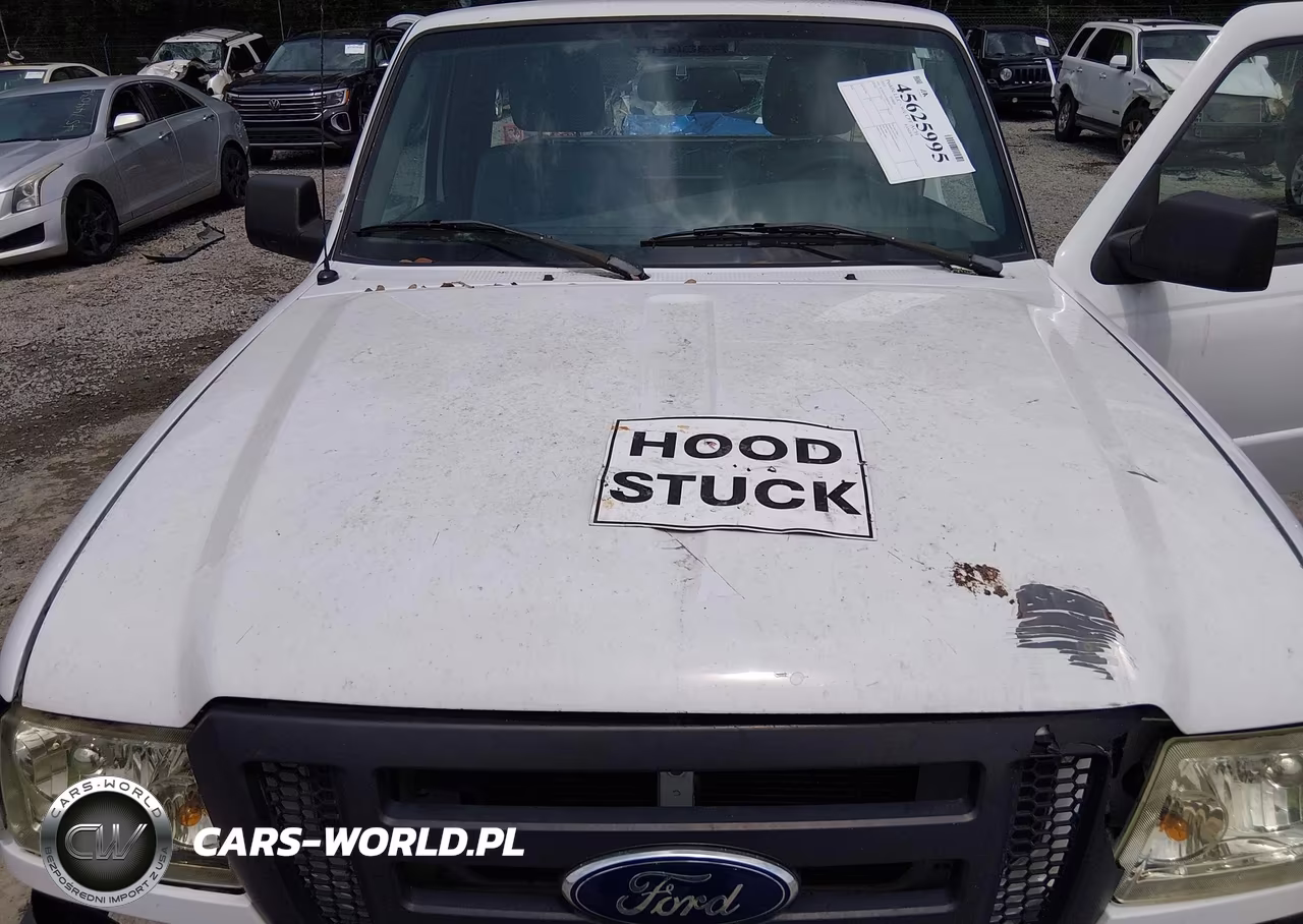 2011 Ford Ranger Xl VIN:1FTKR1ADXBPA25715 - 10